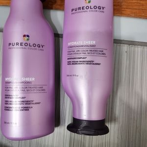 Pureology Shampoo and Conditioner